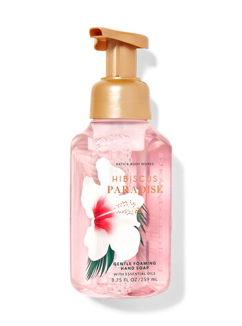 Hibiscus Paradise prodotti per il corpo collezioni hibiscus paradise Bath & Body Works1