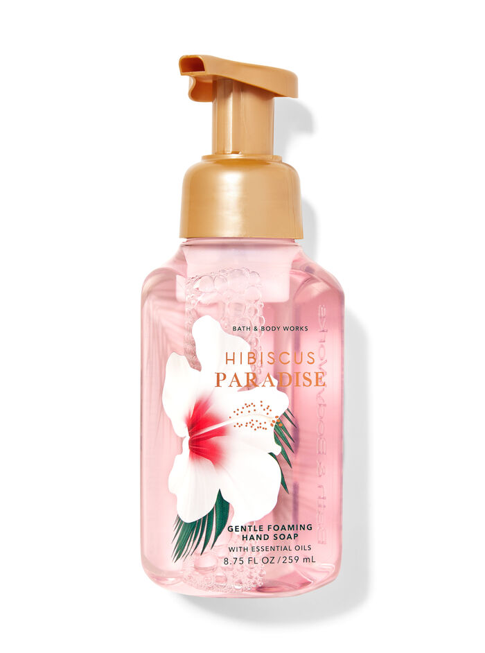 Hibiscus Paradise prodotti per il corpo collezioni hibiscus paradise Bath & Body Works