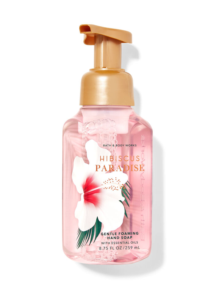 Hibiscus Paradise Fuori Catalogo Bath & Body Works