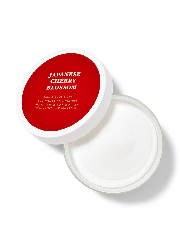 Japanese Cherry Blossom Body care/Moisturizers/Body cream Bath & Body Works