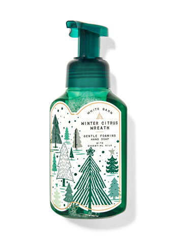 Winter Citrus Wreath Fuori Catalogo Bath & Body Works1