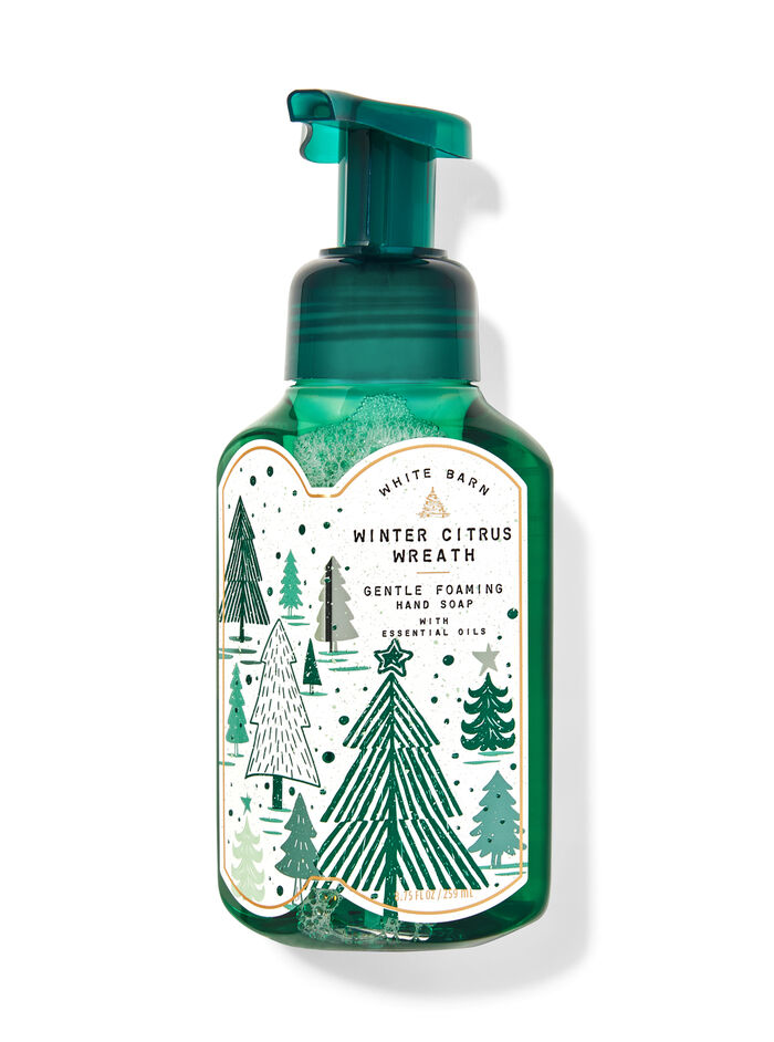 Winter Citrus Wreath Fuori Catalogo Bath & Body Works