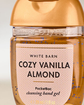 Cozy Vanilla Almond Profumazione ambiente/IN EVIDENZA/White Barn Bath & Body Works2