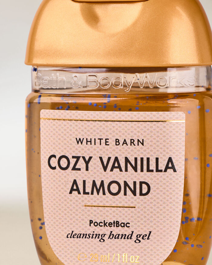 Cozy Vanilla Almond Profumazione ambiente/IN EVIDENZA/White Barn Bath & Body Works