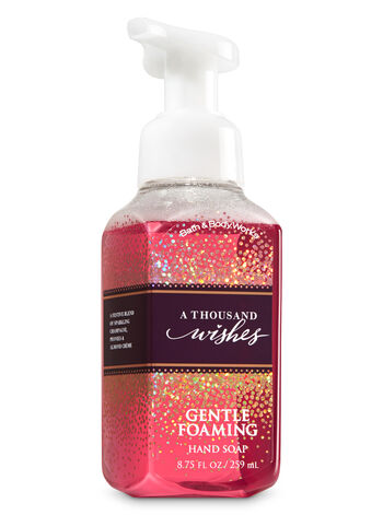 A Thousand Wishes fragranza Gentle Foaming Hand Soap