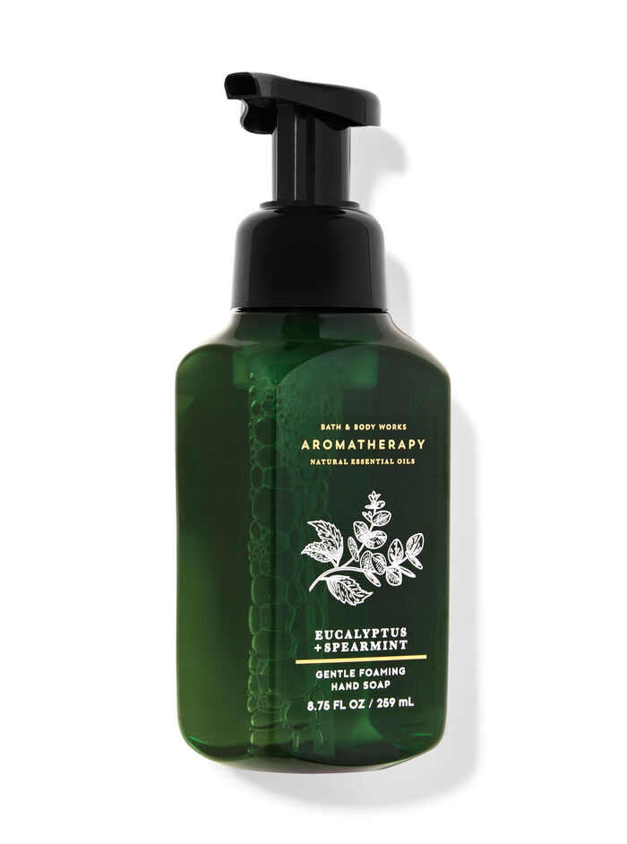 Eucalyptus Spearmint SAPONI E IGIENIZZANTI MANI/VEDI TUTTI SAPONI E IGIENIZZANTI MANI Bath & Body Works