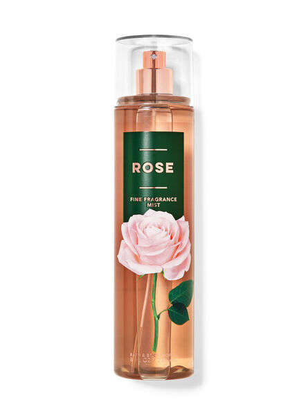 Rose prodotti per il corpo fragranze corpo acqua profumata e spray corpo Bath & Body Works