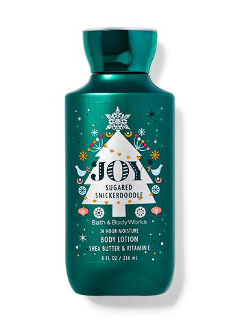 Sugared Snickerdoodle IDEE REGALO/IN EVIDENZA/Anteprima Collezione Natale Bath & Body Works1
