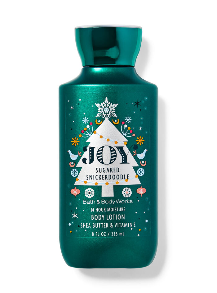Sugared Snickerdoodle IDEE REGALO/IN EVIDENZA/Anteprima Collezione Natale Bath & Body Works