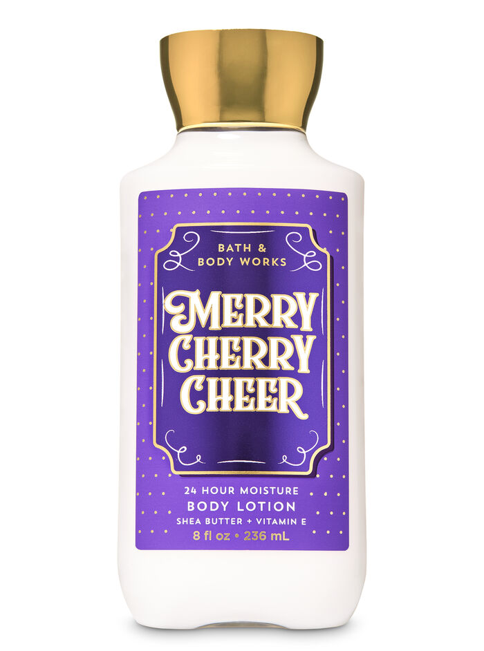 Merry Cherry Cheer OFFERTE SPECIALI Bath & Body Works