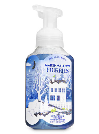 Marshmallow Flurries Hand Soaps & Sanitizers/Featured/Hand care Bath & Body Works1