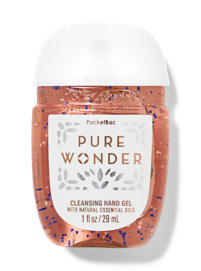 Pure Wonder Hand Soaps & Sanitizers/Hand sanitizers/Hand sanitizers Bath & Body Works