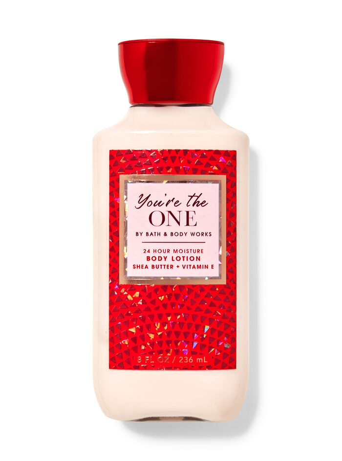 You're the One fragrance Super Smooth Body Lotion