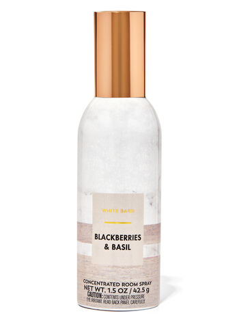 Blackberries & Basil Fuori Catalogo Bath & Body Works1