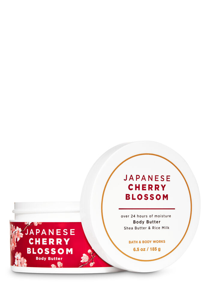 Japanese Cherry Blossom Gifts/Collections/Gifts for her Bath & Body Works