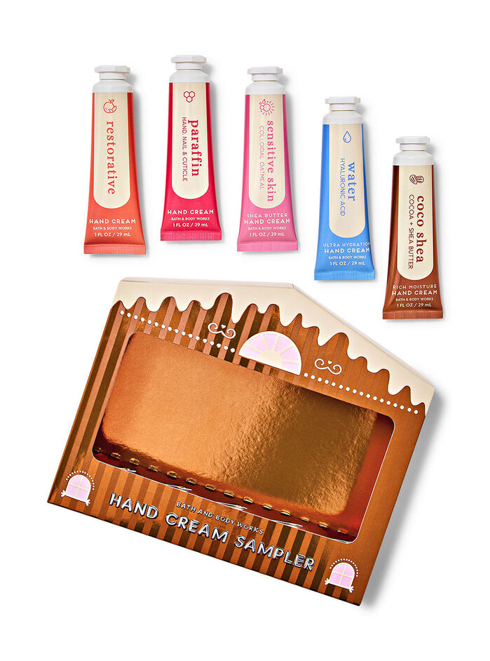 Assorted Hand Cream PRODOTTI PER IL CORPO/Set regalo/Cofanetti Corpo Bath & Body Works