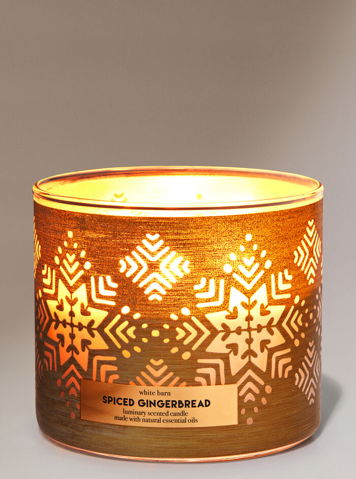 Spiced Gingerbread Fuori Catalogo Bath & Body Works