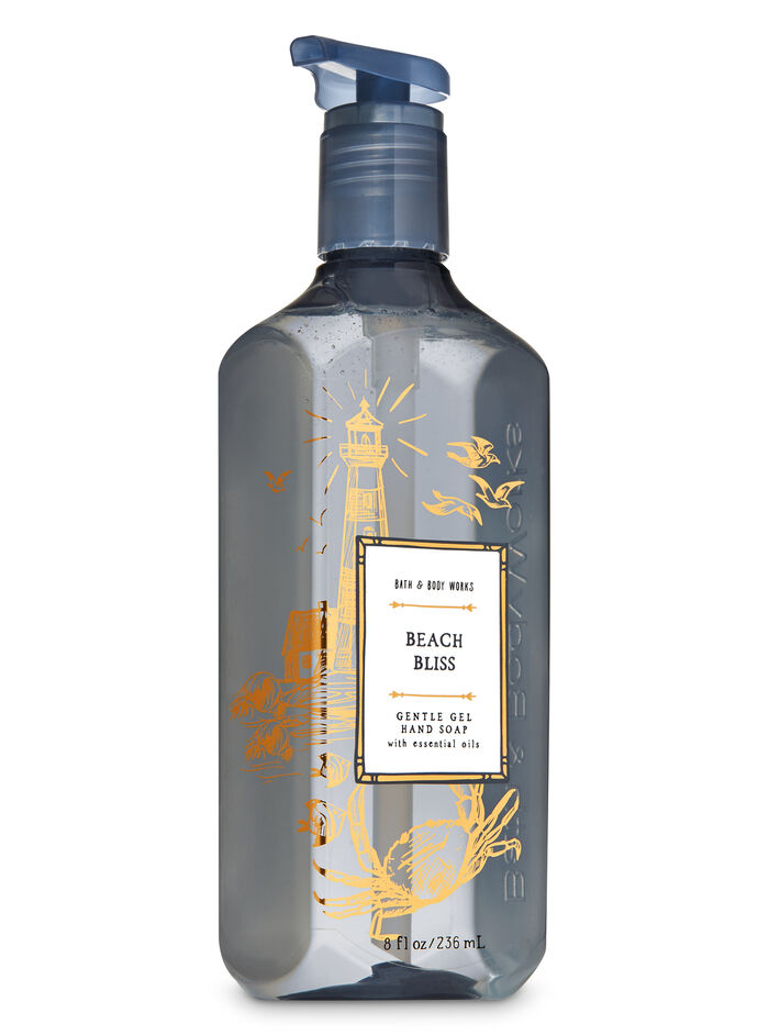 Beach Bliss SAPONI E IGIENIZZANTI MANI/VEDI TUTTI SAPONI E IGIENIZZANTI MANI Bath & Body Works