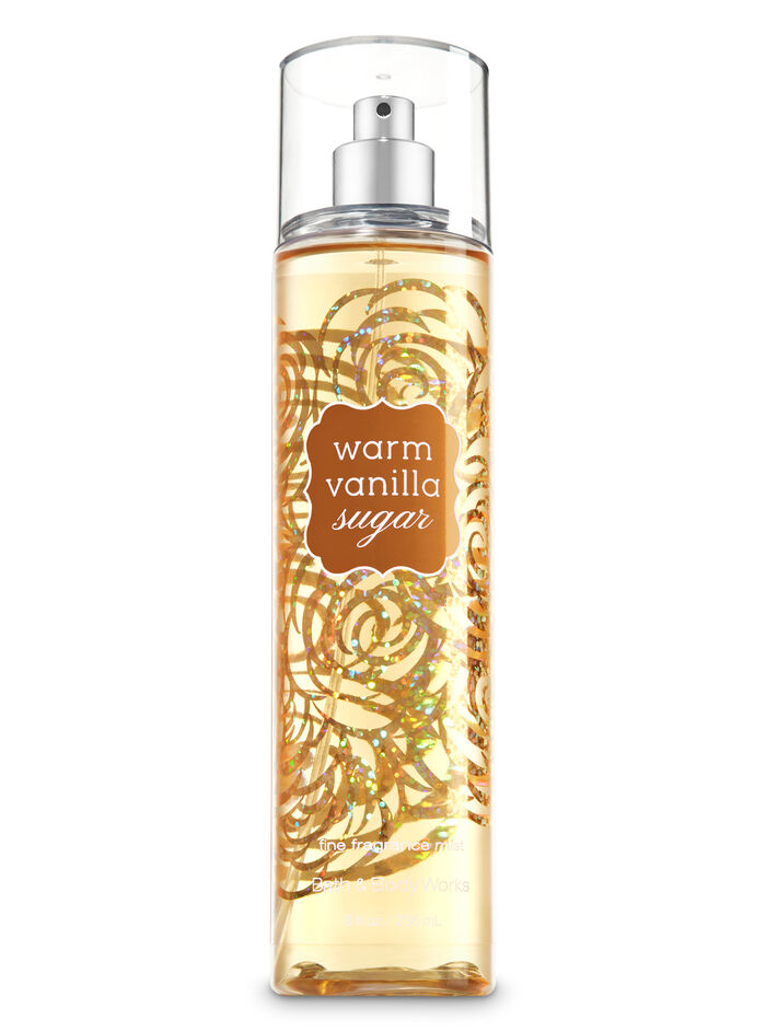 Warm Vanilla Sugar OFFERTE SPECIALI Bath & Body Works