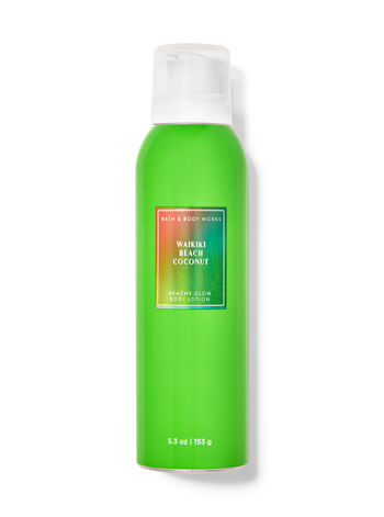 Waikiki Beach Coconut Fuori Catalogo Bath & Body Works1