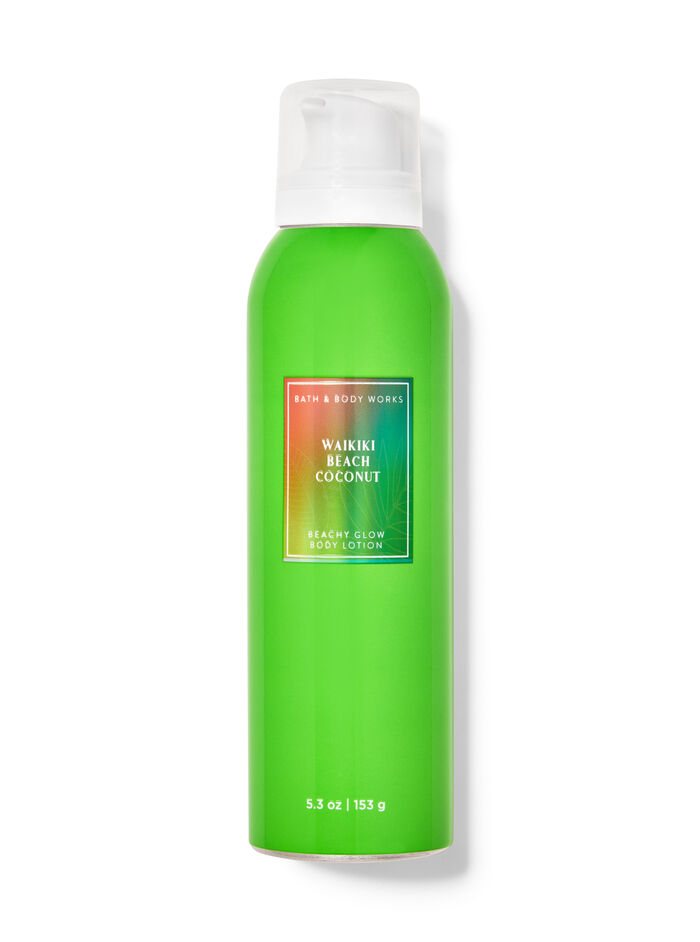 Waikiki Beach Coconut Fuori Catalogo Bath & Body Works