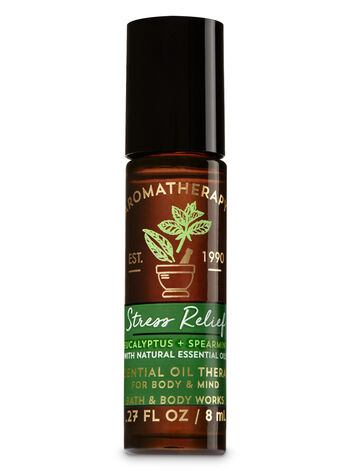 Eucalyptus Spearmint PRODOTTI PER IL CORPO/AROMATHERAPY Bath & Body Works1