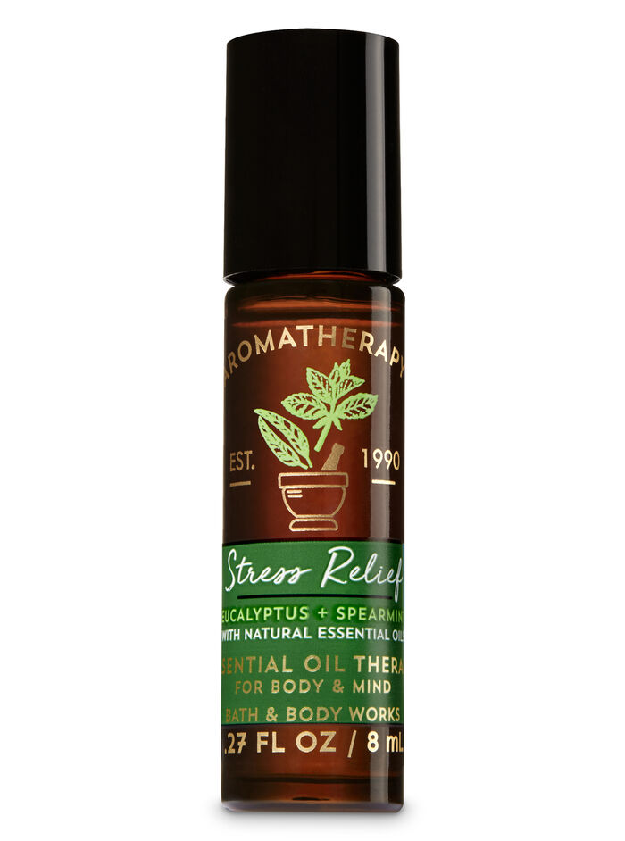 Eucalyptus Spearmint PRODOTTI PER IL CORPO/AROMATHERAPY Bath & Body Works