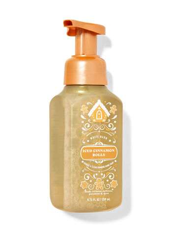 Iced Cinnamon Rolls Hand Soaps & Sanitizers/Hand soaps/All hand soaps Bath & Body Works1