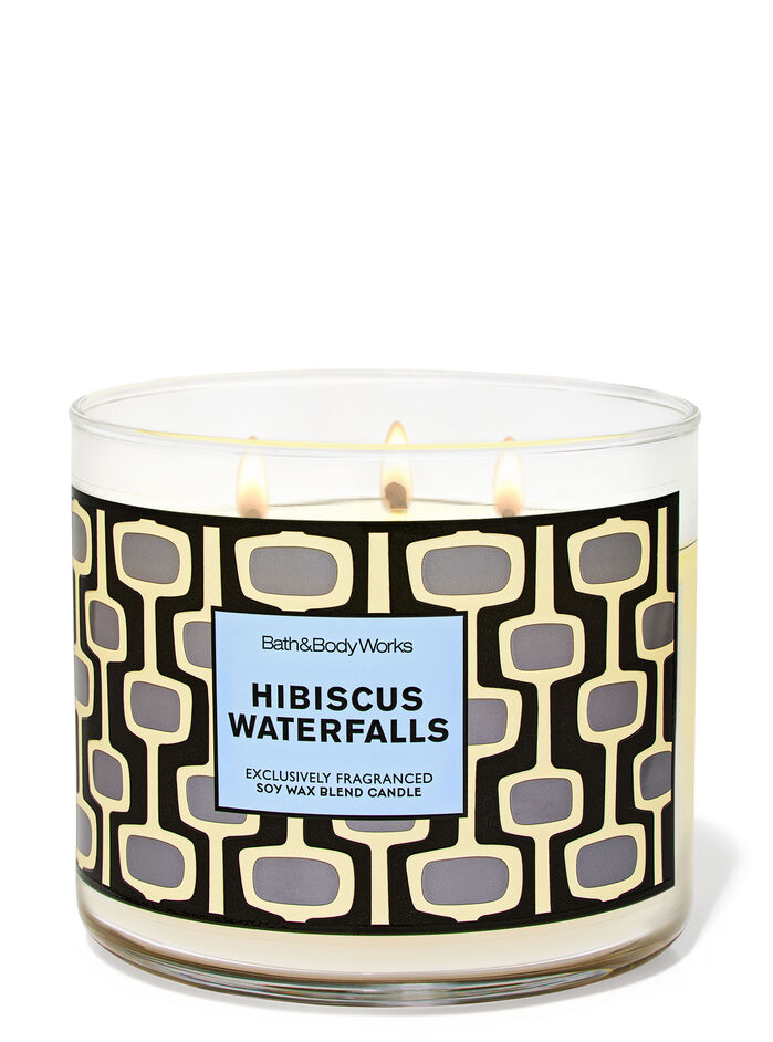 Hibiscus Waterfalls The Big Event Bath & Body Works