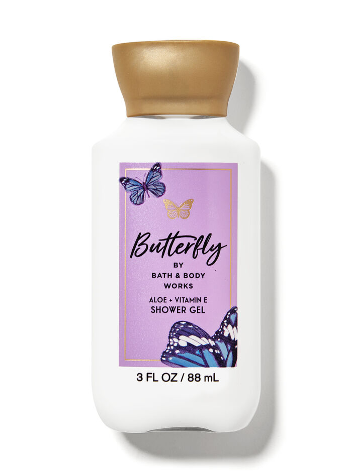 Butterfly Body care/Bath & Shower/Body wash & Shower gel Bath & Body Works