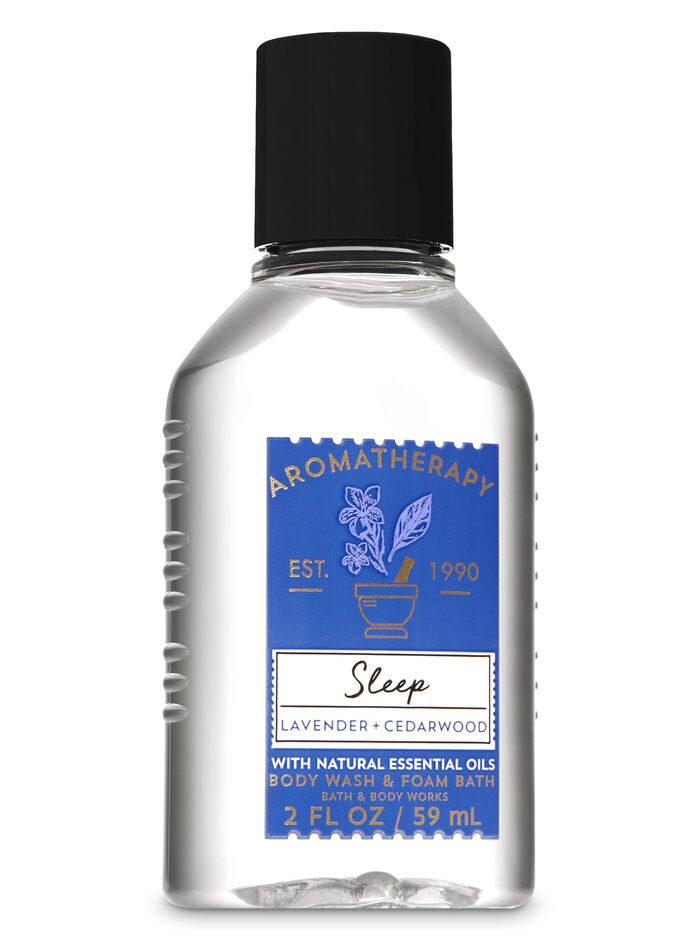 Lavender Cedarwood Gifts/Collections/Gifts for her Bath & Body Works
