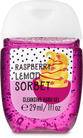 Raspberry Lemon Sorbet Hand Soaps & Sanitizers/Hand sanitizers/Hand sanitizers Bath & Body Works1
