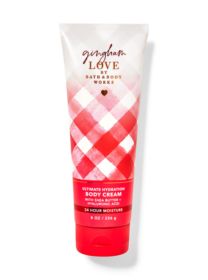 Gingham Love SALDI Bath & Body Works