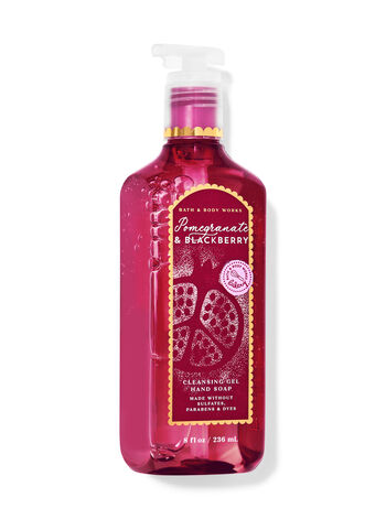 Pomegranate & Blackberry Hand Soaps & Sanitizers/Hand soaps/Gel soaps Bath & Body Works1