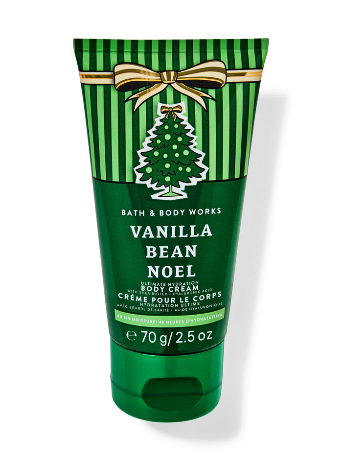 Vanilla Bean Noel Body care/Moisturizers/Body cream Bath & Body Works