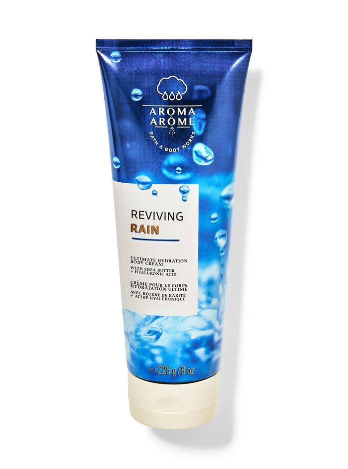 Reviving Rain Body care/Moisturizers/Body cream Bath & Body Works
