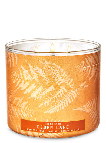 Cider Lane Fuori Catalogo Bath & Body Works1