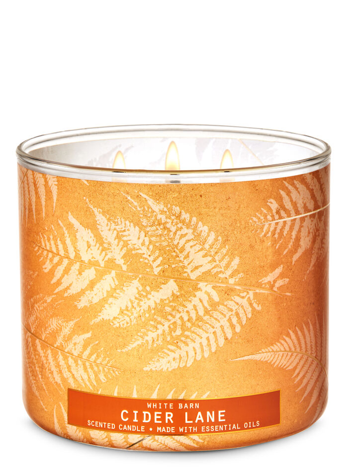 Cider Lane Fuori Catalogo Bath & Body Works
