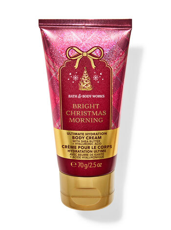 Bright Christmas Morning Body care/Moisturizers/Body cream Bath & Body Works1