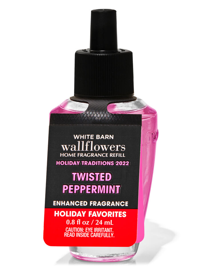 Twisted Peppermint Fuori Catalogo Bath & Body Works