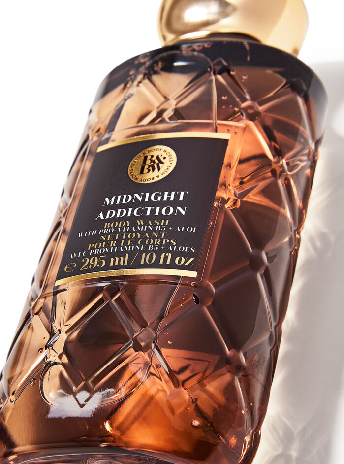 Midnight Addiction Body care/Bath & Shower/Body wash & Shower gel Bath & Body Works