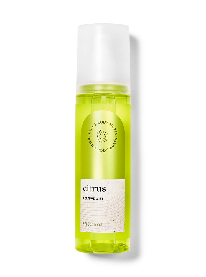 Citrus Body care/Fragrance/Body sprays & mists Bath & Body Works