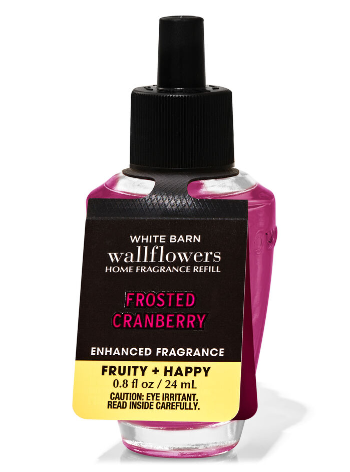 Frosted Cranberry Fuori Catalogo Bath & Body Works