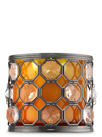 Sparkling Gem Candle Sleeve Gifts/Collections/Gifts for home Bath & Body Works1