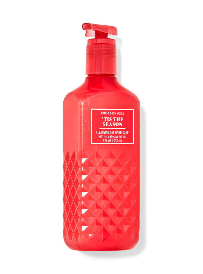 Tis the Season Hand Soaps & Sanitizers/Hand soaps/Gel soaps Bath & Body Works