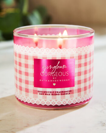 Gingham Gorgeous Novit&agrave;/Nuovi Arrivi/Tutte le novit&agrave; Bath & Body Works4