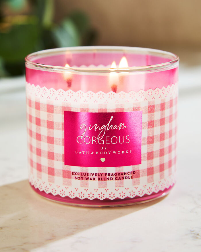 Gingham Gorgeous Novit&agrave;/Nuovi Arrivi/Tutte le novit&agrave; Bath & Body Works