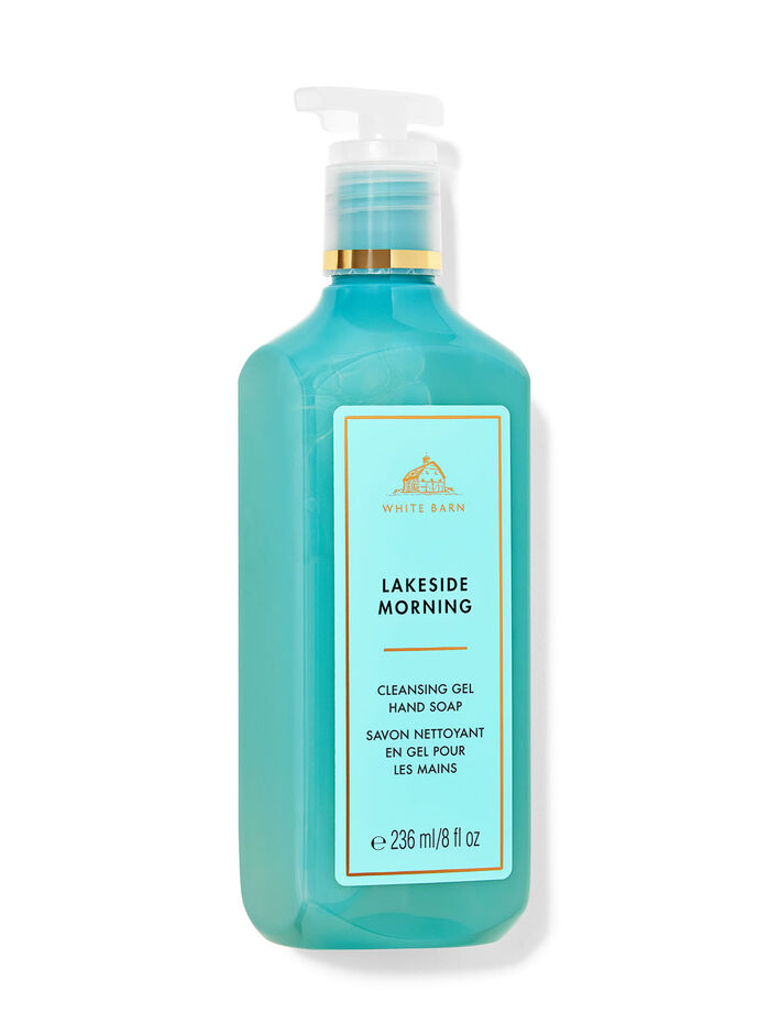 Lakeside Morning Hand Soaps & Sanitizers/Hand soaps/All hand soaps Bath & Body Works
