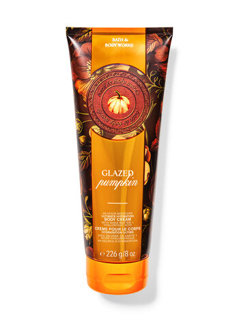 Glazed Pumpkin Body care/Moisturizers/Body cream Bath & Body Works1