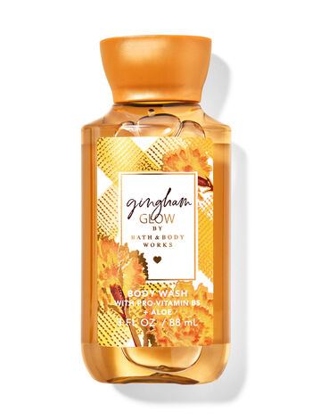 Gingham Glow Body care/Bath & Shower/Body wash & Shower gel Bath & Body Works1
